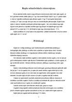 Referāts 'Eļļas augu audzēšanas tehnoloģijas un izmantošana', 5.