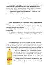 Referāts 'Eļļas augu audzēšanas tehnoloģijas un izmantošana', 10.