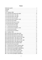 Referāts 'Būvprojekts - kursa darbs', 2.