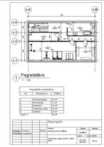 Referāts 'Būvprojekts - kursa darbs', 10.