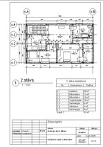 Referāts 'Būvprojekts - kursa darbs', 12.