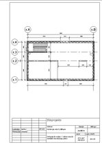 Referāts 'Būvprojekts - kursa darbs', 27.