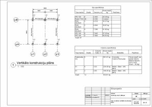 Referāts 'Būvprojekts - kursa darbs', 37.
