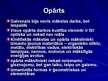 Prezentācija 'Opārts', 4.