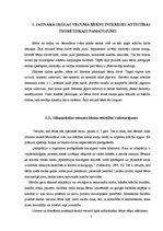 Diplomdarbs 'Pasaka intereses attīstībai par matemātikas mācībām 1.klasē', 7.