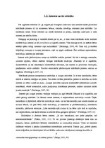 Diplomdarbs 'Pasaka intereses attīstībai par matemātikas mācībām 1.klasē', 9.