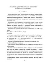 Diplomdarbs 'Pasaka intereses attīstībai par matemātikas mācībām 1.klasē', 14.