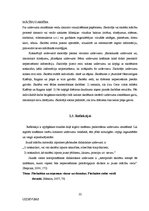 Diplomdarbs 'Pasaka intereses attīstībai par matemātikas mācībām 1.klasē', 22.