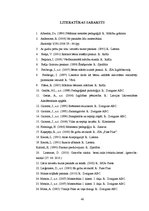 Diplomdarbs 'Pasaka intereses attīstībai par matemātikas mācībām 1.klasē', 40.