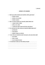 Diplomdarbs 'Pasaka intereses attīstībai par matemātikas mācībām 1.klasē', 42.