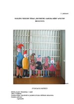 Diplomdarbs 'Pasaka intereses attīstībai par matemātikas mācībām 1.klasē', 52.