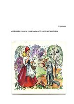 Diplomdarbs 'Pasaka intereses attīstībai par matemātikas mācībām 1.klasē', 55.