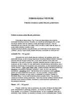 Konspekts 'Psihiskā struktūra antīko filosofu priekšstatos', 1.