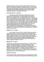 Konspekts 'Psihiskā struktūra antīko filosofu priekšstatos', 2.