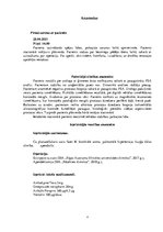 Prakses atskaite 'Aprūpes plāns ķirurģijā - uroonkoloģija', 4.