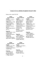 Prakses atskaite 'Aprūpes plāns ķirurģijā - uroonkoloģija', 25.