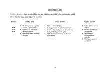 Prakses atskaite 'Aprūpes plāns ķirurģijā - uroonkoloģija', 27.