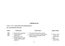 Prakses atskaite 'Aprūpes plāns ķirurģijā - uroonkoloģija', 30.