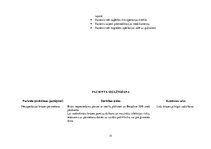 Prakses atskaite 'Aprūpes plāns ķirurģijā - uroonkoloģija', 32.