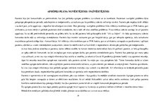 Prakses atskaite 'Aprūpes plāns ķirurģijā - uroonkoloģija', 34.