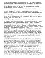 Eseja 'COMPARSON a TIME TO KILL AND tO KILL A', 1.