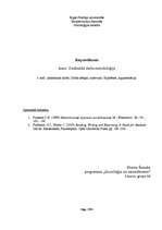 Konspekts 'Zinātniskā darba mērķis, uzdevumi. Hipotēzes, argumentācija', 1.