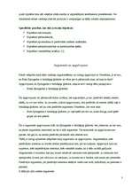 Konspekts 'Zinātniskā darba mērķis, uzdevumi. Hipotēzes, argumentācija', 3.