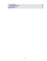 Referāts 'Būvdarbu tehnoloģija un darba drošība - paskaidrojuma raksts', 3.