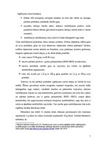 Prakses atskaite 'Pavāra izglītība', 7.