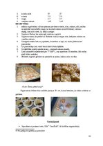 Prakses atskaite 'Pavāra izglītība', 25.