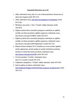 Prakses atskaite 'Pavāra izglītība', 28.