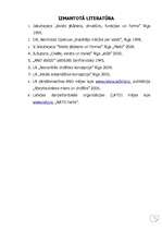 Referāts 'Miera uzturēšana un mierīga līdzāspastāvēšana', 15.