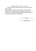 Prakses atskaite 'Kvalifikācijas prakses atskaite', 16.