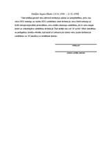 Prakses atskaite 'Kvalifikācijas prakses atskaite', 29.