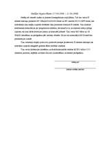 Prakses atskaite 'Kvalifikācijas prakses atskaite', 38.