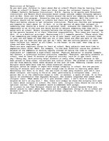 Eseja 'Concise, Persuasive Essay on the Topic of Teaching Religion in Schools', 1.