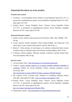 Referāts 'Notariāts, tā funkcijas un loma tiesību aizsardzības nodrošināšanā', 24.