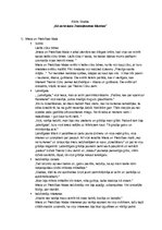 Konspekts 'Kārļa Skalbes pasakas "Kā es braucu Ziemeļmeitas lūkoties" analīze', 1.