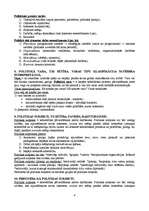 Konspekts 'Politoloģija', 4.