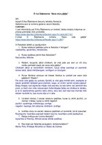 Konspekts 'Eriks Ādamsons "Sava ceļa gājējs"', 1.