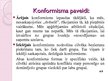 Prezentācija 'Konformisms', 4.