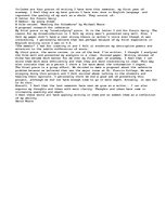 Eseja 'Self - Reflection', 1.