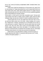 Referāts 'Ticības meklējumos', 3.