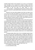 Referāts 'Ticības meklējumos', 6.