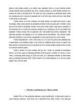 Referāts 'Ticības meklējumos', 11.