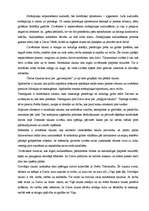 Referāts 'Ticības meklējumos', 15.