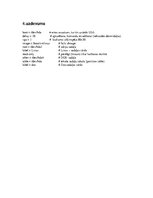 Paraugs 'Otrais praktiskais darbs priekšmetā "Operētājsistēmas"', 11.