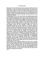 Eseja 'Die Rolle der Schule', 1.