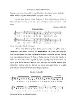 Diplomdarbs '5 - 6 gadu vecu bērnu ritma izjūtas sekmēšana mūzikas nodarbībās pirmsskolā', 90.