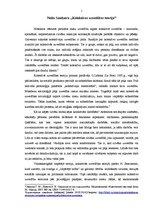 Eseja 'Neils Smelzers "Kolektīvas uzvedības teorija"', 1.